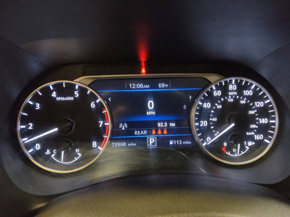 Used 2021 Nissan Sentra SV FWD image 23