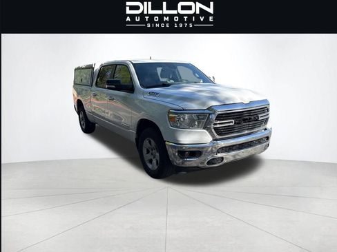Used 2022 RAM 1500 Big Horn AWD/4WD image 11