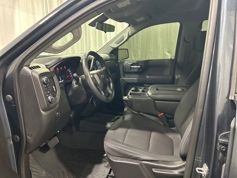 Used 2021 Chevrolet Silverado 1500 Custom Trail Boss image 7