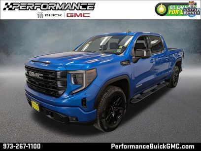 Used 2024 GMC Sierra 1500 Elevation w/ Elevation Premium Package