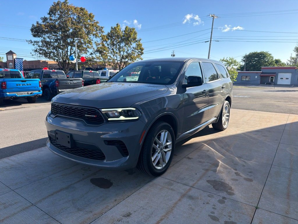 Used 2023 Dodge Durango GT AWD/4WD image 8