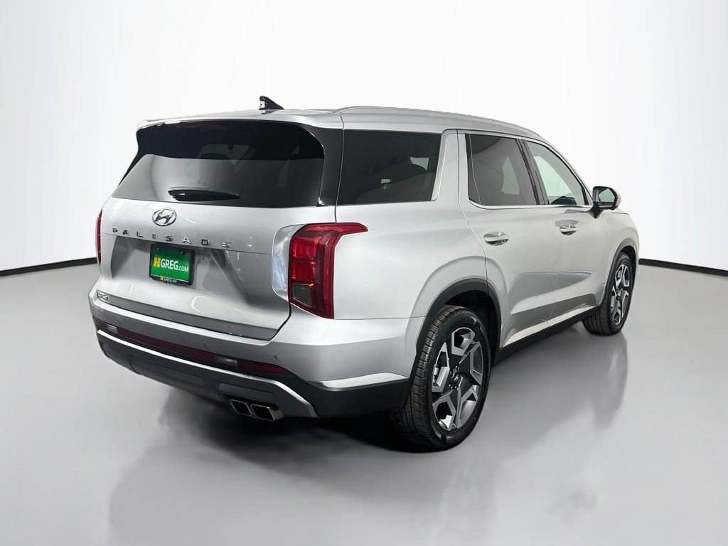 Used 2024 Hyundai Palisade Limited FWD image 10