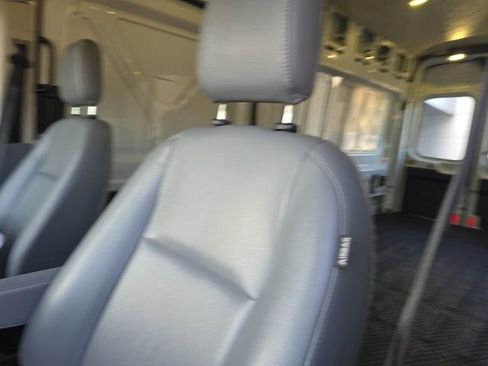 Certified 2017 Ford Transit 250 148 High Roof Extended image 12