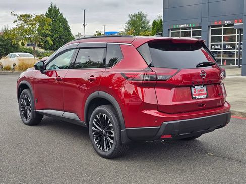 New 2026 Nissan Rogue Dark Armor AWD/4WD image 7