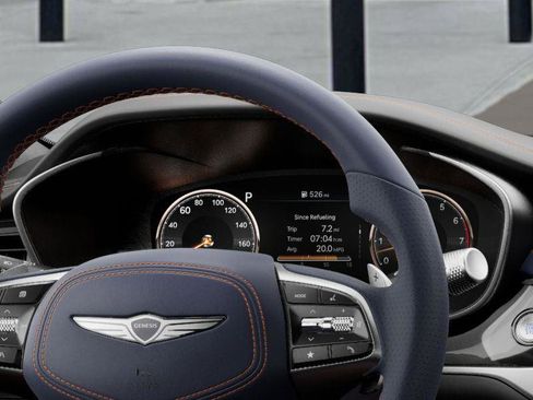 New 2026 Genesis G70 3.3T Prestige image 13