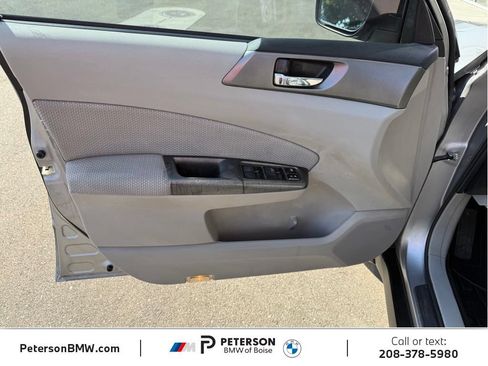 Used 2011 Subaru Forester 2.5X Premium AWD/4WD image 13