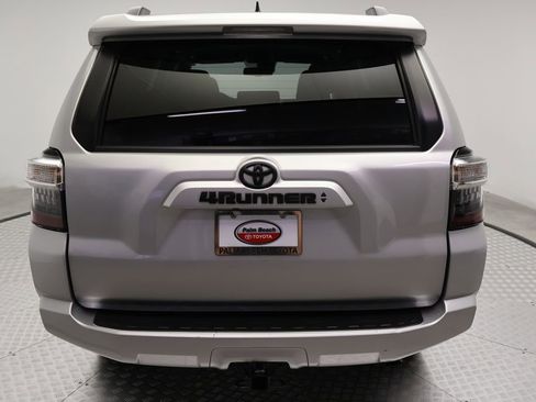 Certified 2024 Toyota 4Runner SR5 RWD image 10
