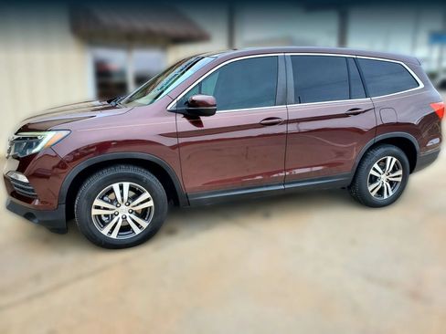 Used 2017 Honda Pilot EX-L image 9