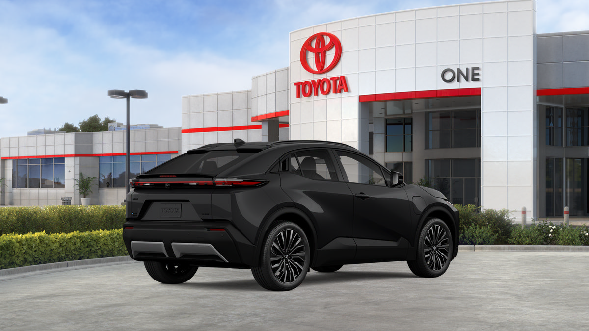 New 2026 Toyota C-HR AWD/4WD image 62
