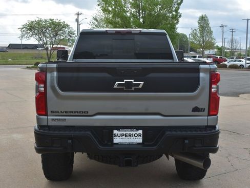 Used 2024 Chevrolet Silverado 2500 ZR2 w/ ZR2 Bison Edition AWD/4WD image 6