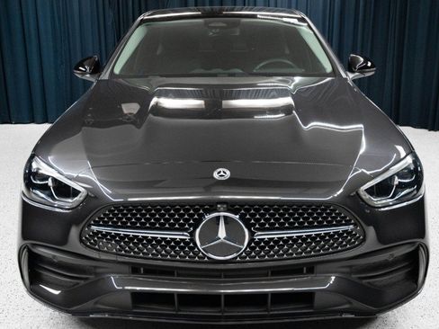 Certified 2026 Mercedes-Benz C 300 Sedan image 2