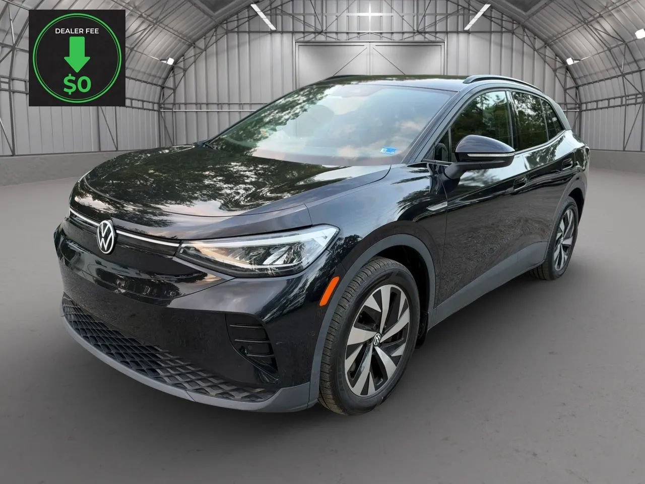 Used 2023 Volkswagen ID.4 Pro RWD image 1