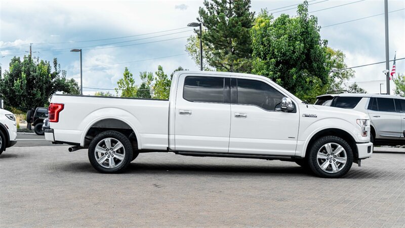 Used 2016 Ford F150 Platinum w/ Equipment Group 701A Luxury AWD/4WD image 5