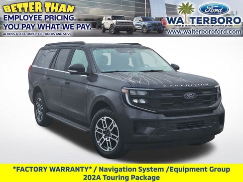 New 2026 Ford Expedition Max Active AWD/4WD image 1