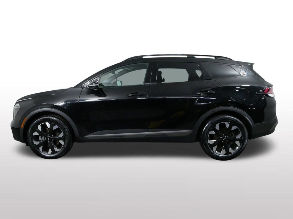 Used 2023 Kia Sportage X-Line Prestige AWD/4WD image 7