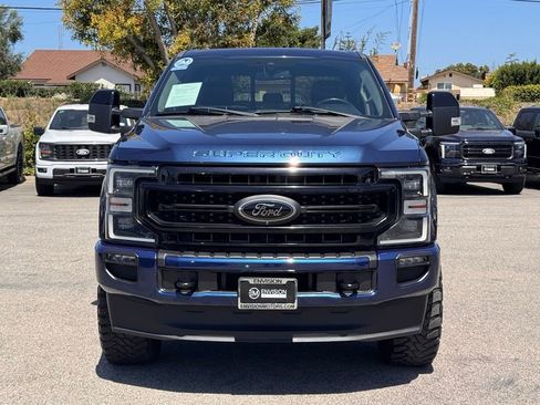Used 2020 Ford F250 Lariat AWD/4WD image 6
