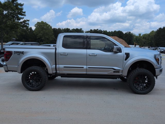 Used 2026 Ford F150 Lariat w/ Equipment Group 501A Mid AWD/4WD image 3