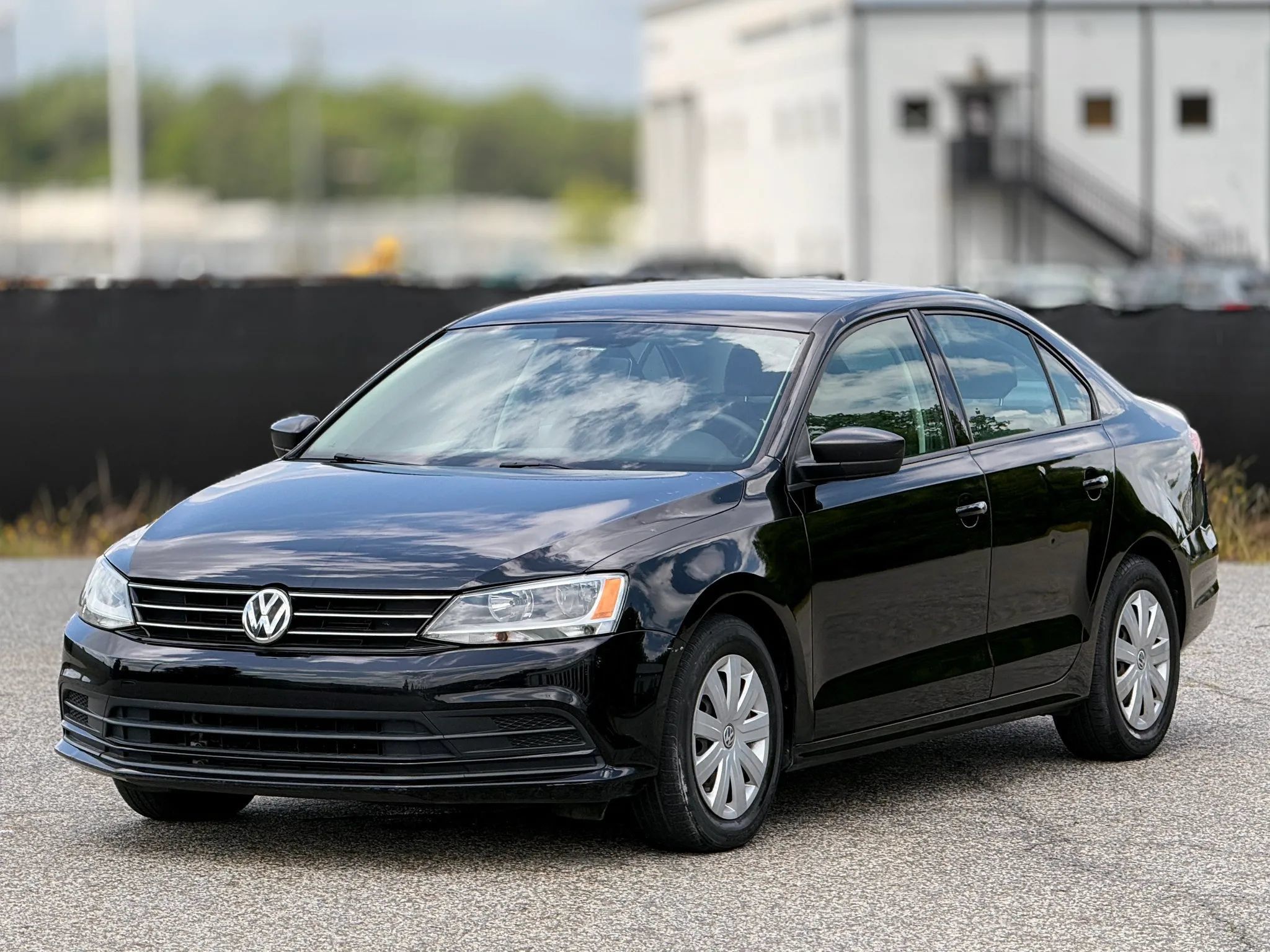 Used 2016 Volkswagen Jetta S FWD image 6