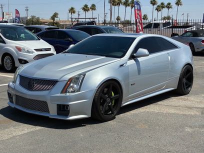 Used 2011 Cadillac CTS V w/ Wood Trim Package