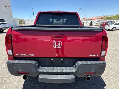 Used 2023 Honda Ridgeline RTL image 4