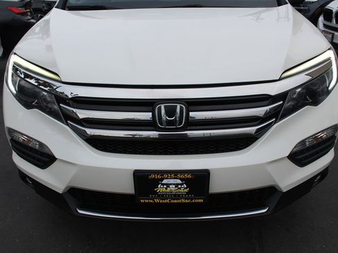 Used 2016 Honda Pilot Touring image 9