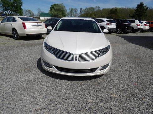Used 2015 Lincoln MKZ AWD w/ Equipment Group 101A Select image 2