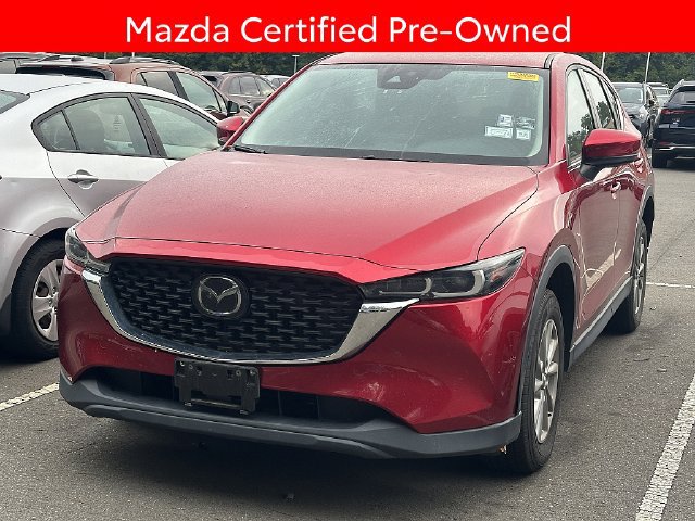 Used 2022 MAZDA CX-5 AWD 2.5 S image 2