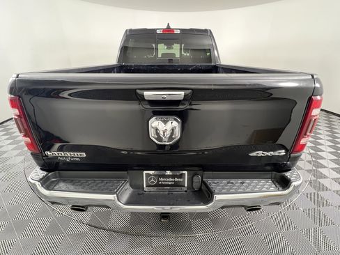 Used 2020 RAM 1500 Laramie AWD/4WD image 11