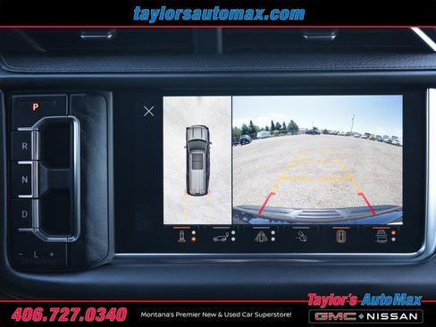 Used 2023 GMC Yukon Denali w/ Advanced Technology Package AWD/4WD image 17