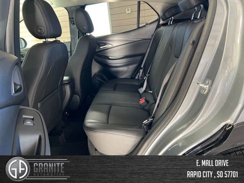 New 2026 Buick Encore GX Sport Touring w/ Black Roof Package AWD/4WD image 27
