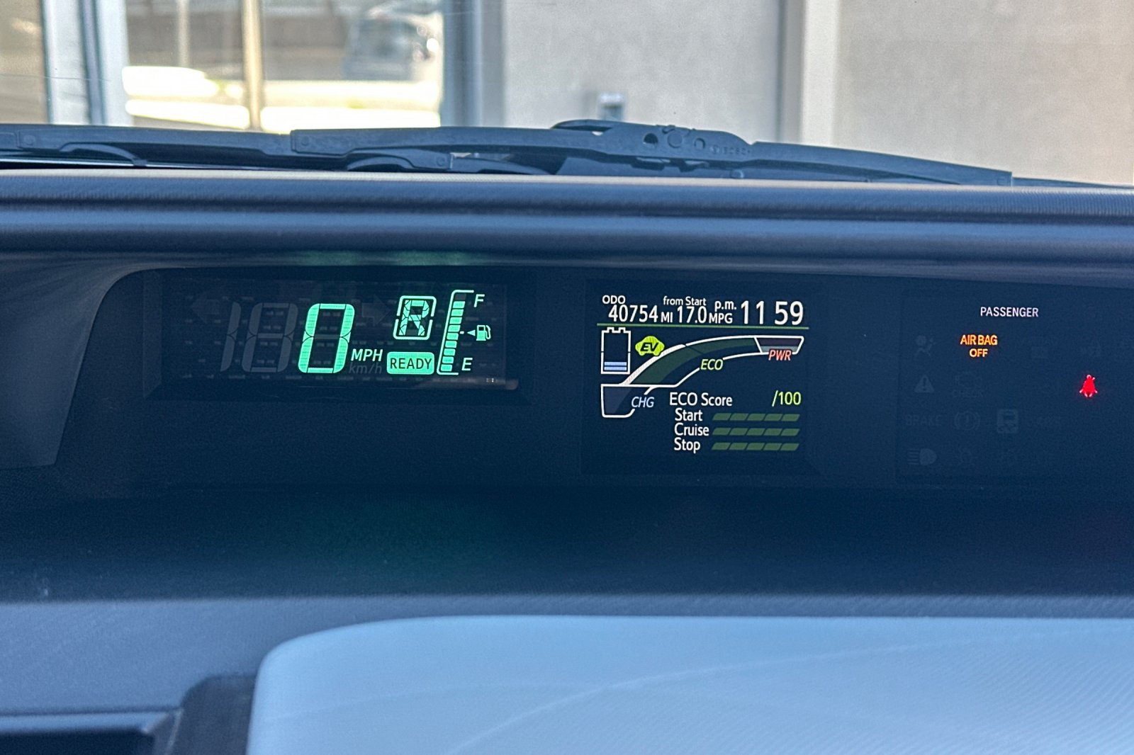 Used 2012 Toyota Prius C Three FWD image 21