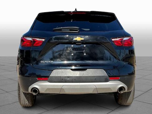 Used 2022 Chevrolet Blazer LT w/ Sound & Technology Package image 4