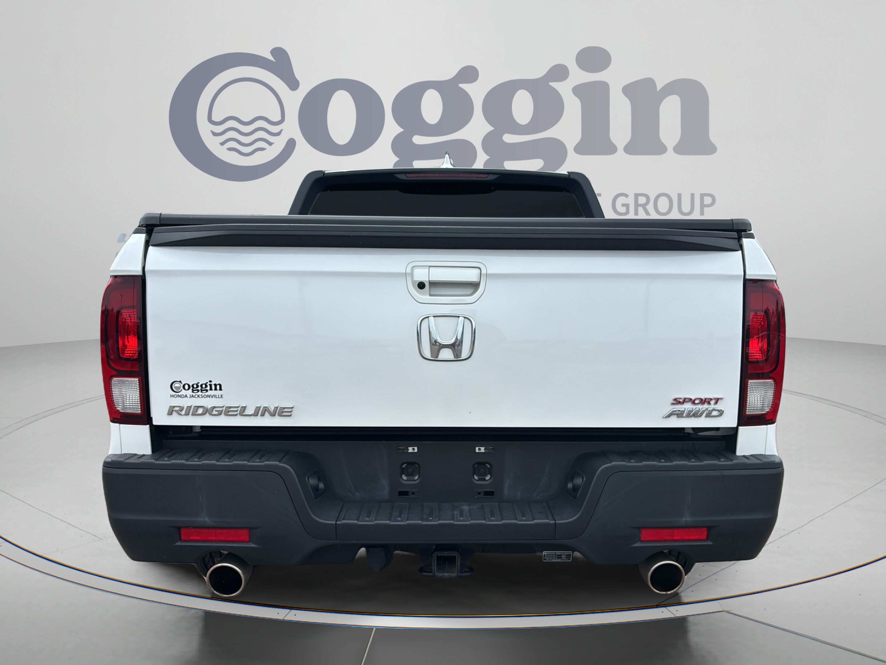 Certified 2023 Honda Ridgeline Sport image 4