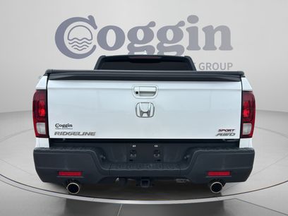 Certified 2023 Honda Ridgeline Sport