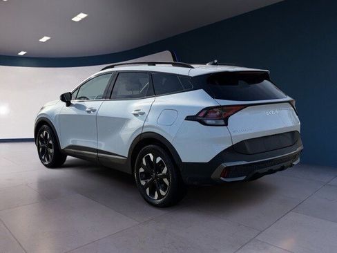 Certified 2023 Kia Sportage X-Line image 3