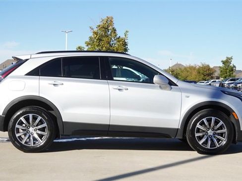 Used 2020 Cadillac XT4 Sport w/ Driver Awareness Package image 10