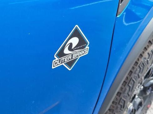 New 2025 Ford Bronco Sport Outer Banks w/ Sasquatch Outer Banks Package image 11