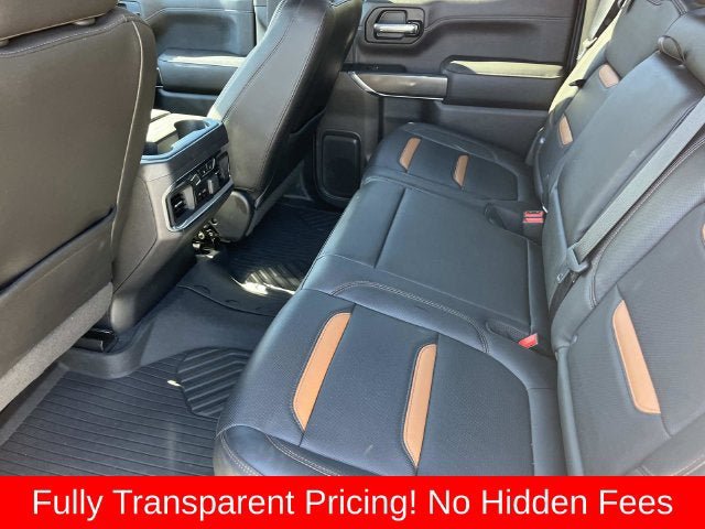 Used 2020 GMC Sierra 1500 AT4 w/ AT4 Premium Package AWD/4WD image 18
