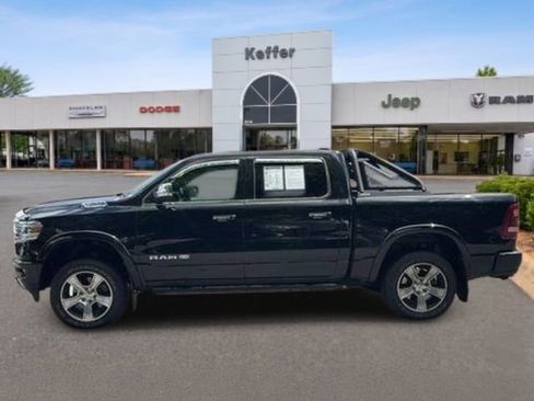 Used 2022 RAM 1500 Limited AWD/4WD image 2