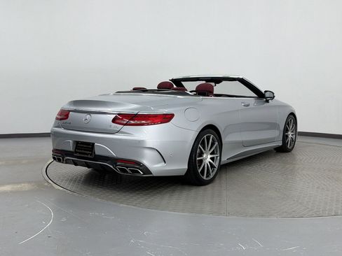 Used 2017 Mercedes-Benz S 63 AMG 4MATIC Cabriolet image 34
