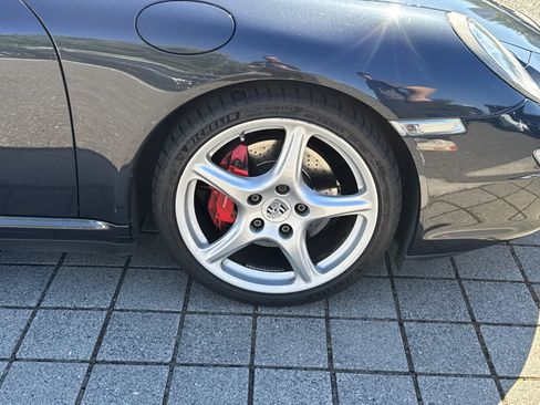 Used 2008 Porsche 911 Targa 4S AWD/4WD image 11