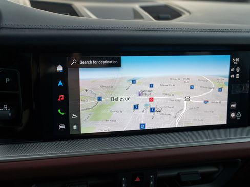 New 2026 Porsche Cayenne S AWD/4WD image 16