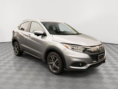 Used 2021 Honda HR-V EX
