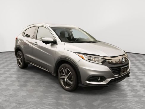Used 2021 Honda HR-V EX image 1