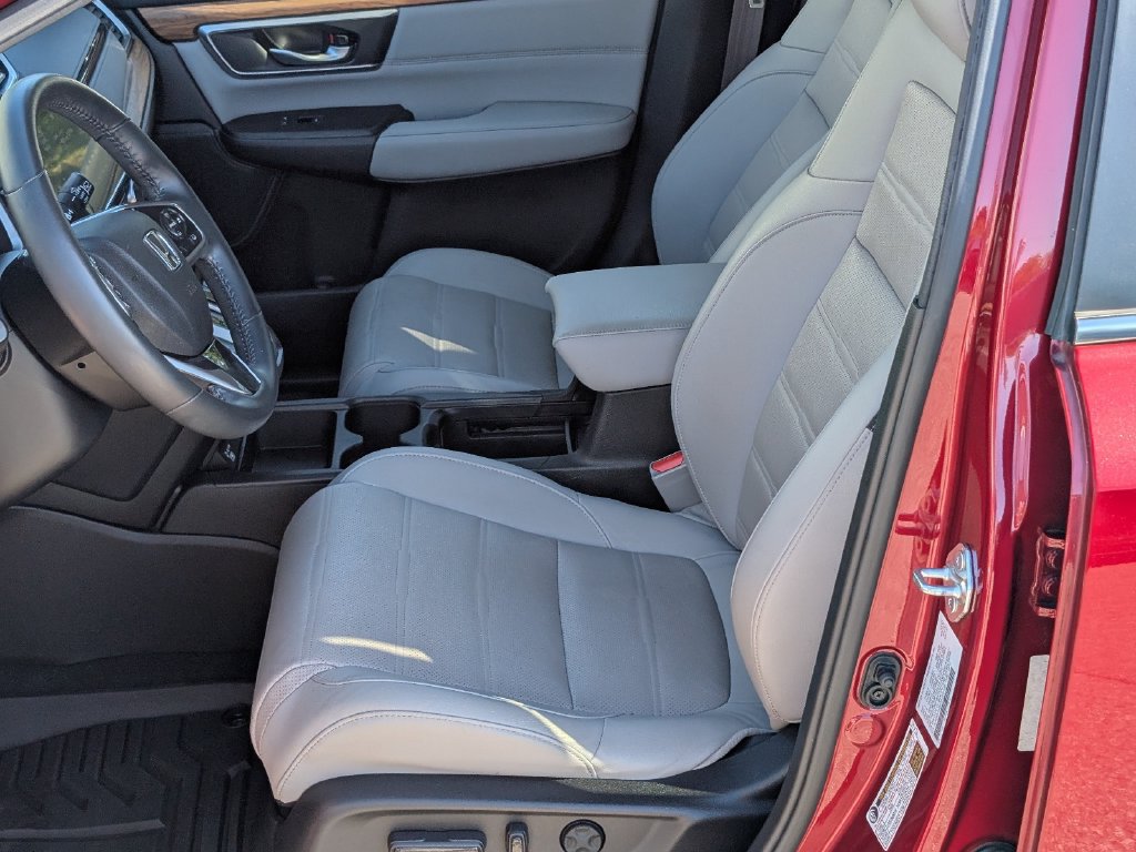 Used 2021 Honda CR-V EX-L image 15