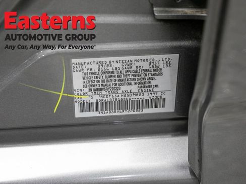 Used 2024 Nissan Sentra S FWD image 33