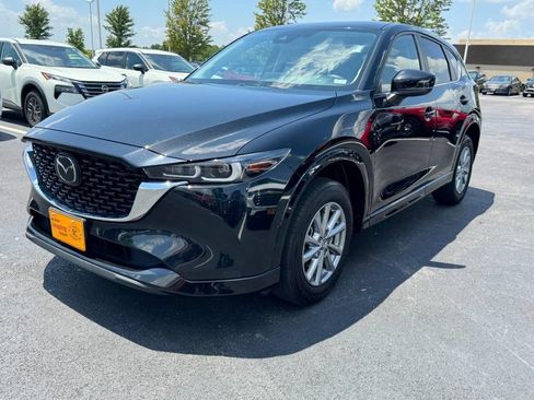 Used 2024 MAZDA CX-5 AWD 2.5 S w/ Select Package image 8
