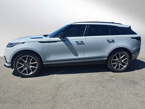 Used 2026 Land Rover Range Rover Velar Dynamic SE AWD/4WD image 2