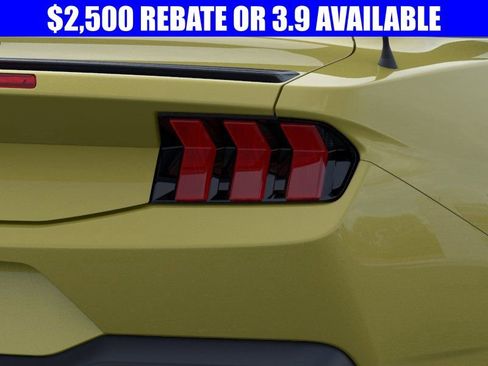 New 2025 Ford Mustang Convertible w/ Mustang Nite Pony Package image 21