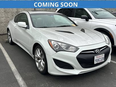 Used 2013 Hyundai Genesis 2.0T